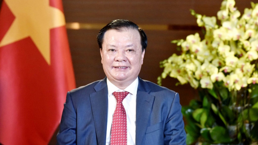 Bí thư Thành ủy Hà Nội Đinh Tiến Dũng: Đưa Thủ đô phát triển nhanh và bền vững